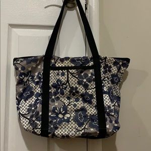 LeSportSac Unique Nylon Tote